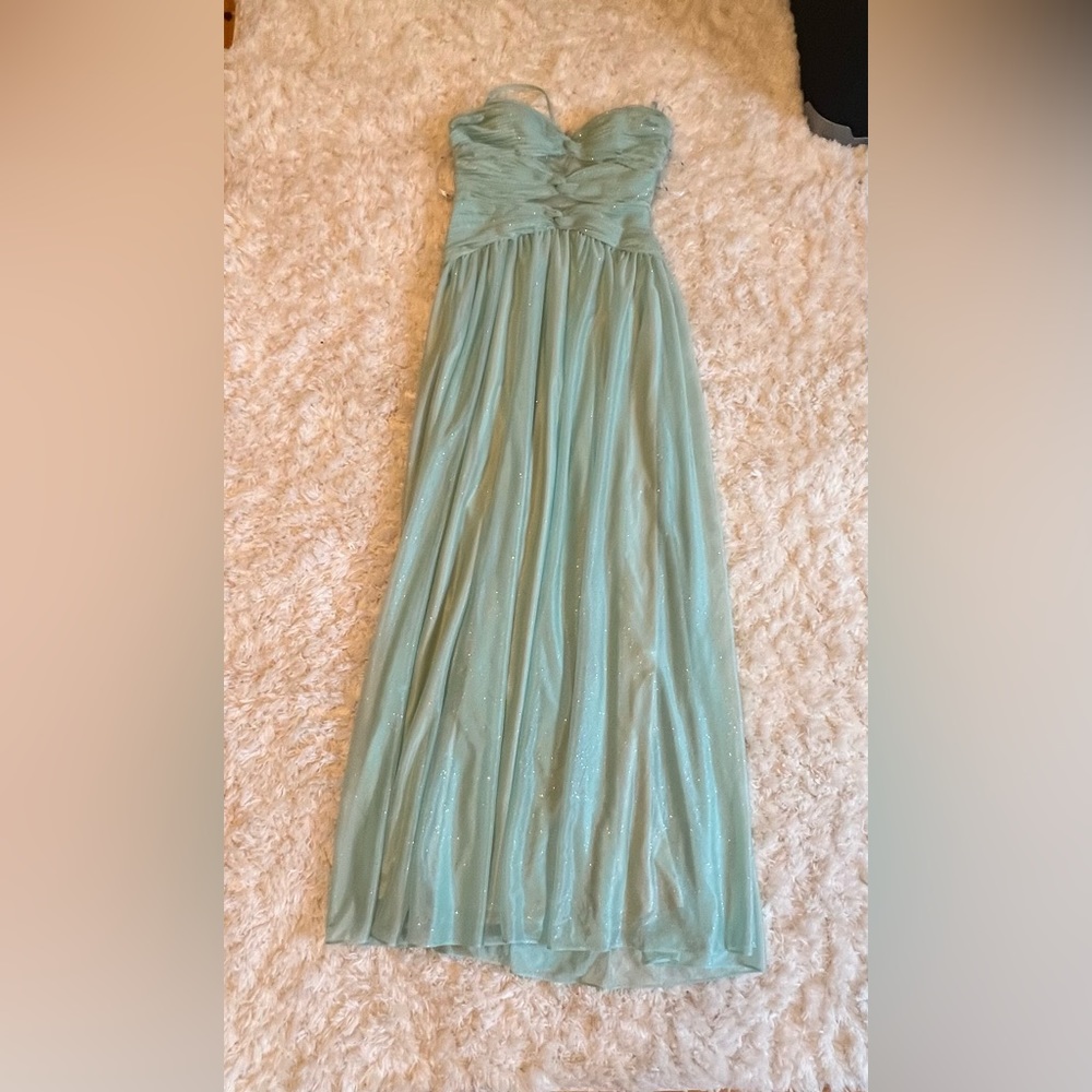 AW Bridal Maxi Dress